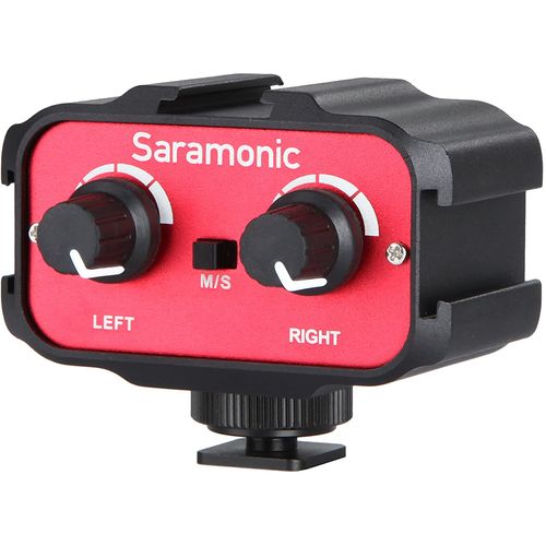 Saramonic Audio interface slika 1