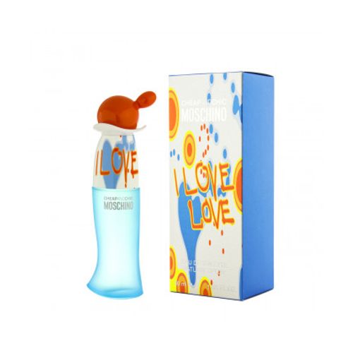 Moschino Cheap & Chic I Love Love Eau De Toilette 30 ml za žene slika 1