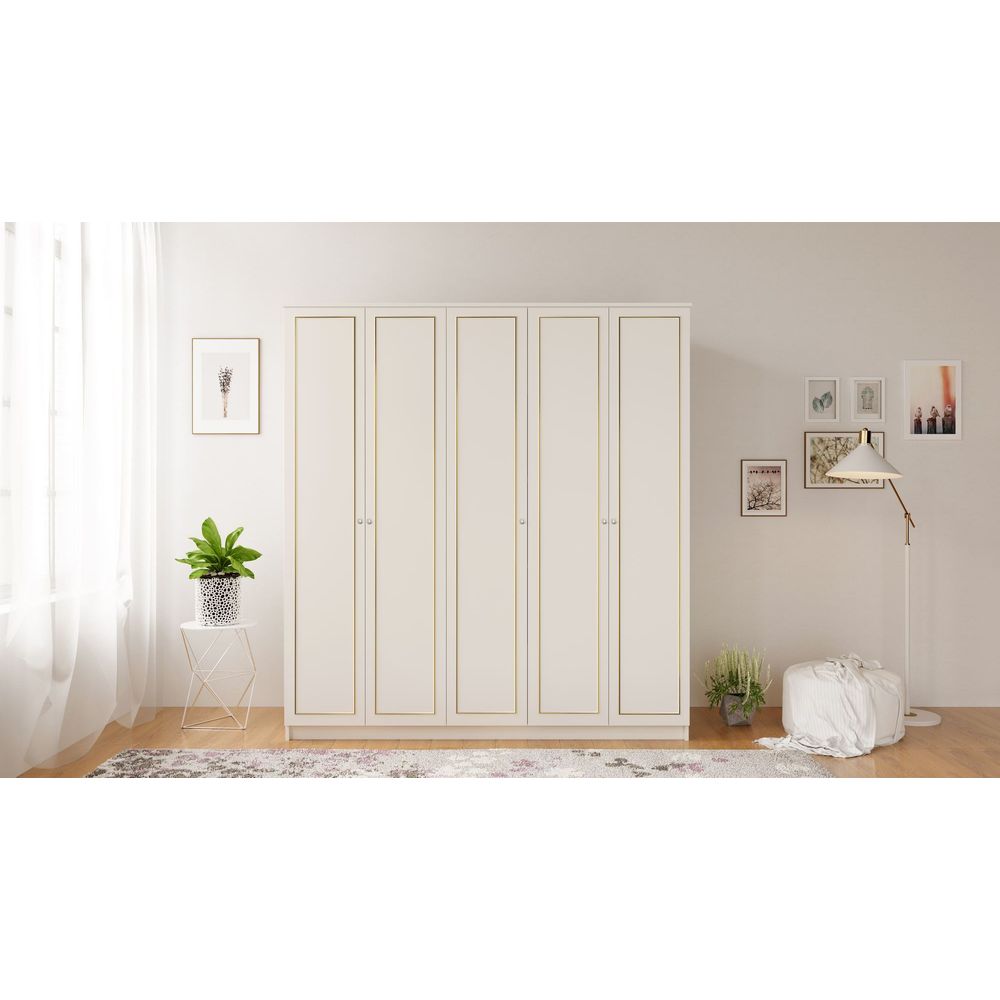 Ormar Rb-083 u Mat Bijeloj Boji slika 2