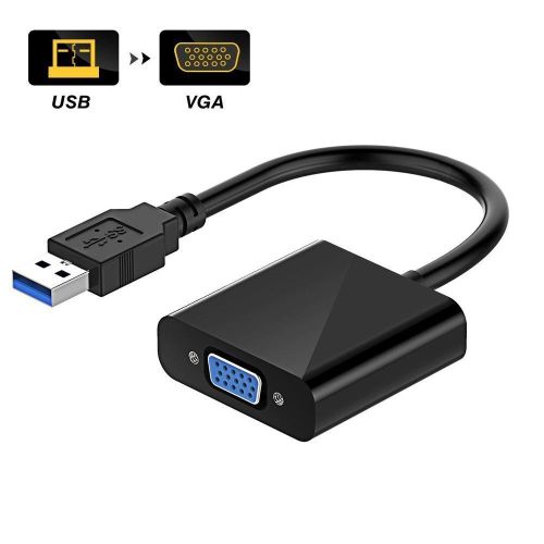 USB na VGA konvertor 3.0 U2V-995 slika 1