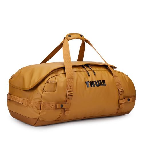 THULE Chasm Vodootporna torba/ranac 70L - Golden slika 1