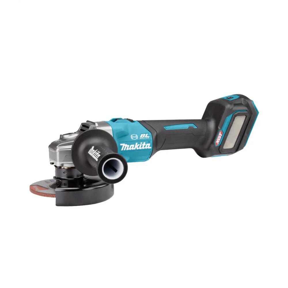XGT Makita 40V - Akumulatorska kutna brusilica 40 V, 125mm GA023GZ slika 3
