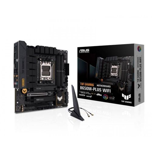 MBO AM5 Asus TUF GAMING B650M-PLUS WIFI slika 1