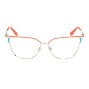 Ženske Dioptrijske naočale Guess Guess GU50148 Orange