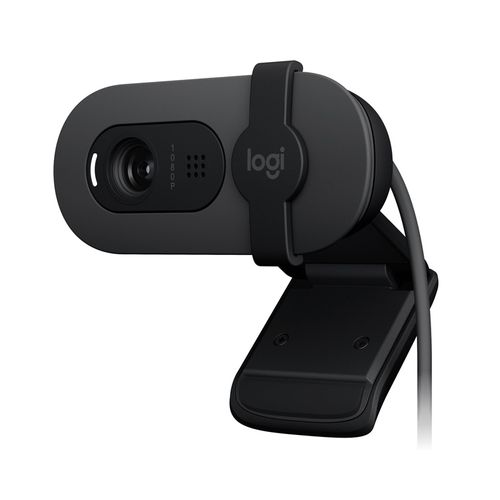 LOGITECH Brio 105 Full HD Webcam GRAPHITE slika 3