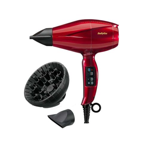 Babyliss sušilo za kosu 6740DE 2400W  slika 1