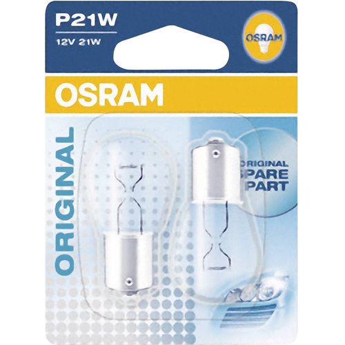 Osram Auto 7506-02B signalna žarulja Standard P21W 21 W 12 V slika 2