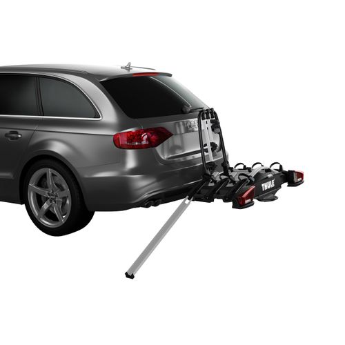 Thule VeloCompact (13pin), 926 nosač bicikla na kuku vozila za 3 bicikla slika 8