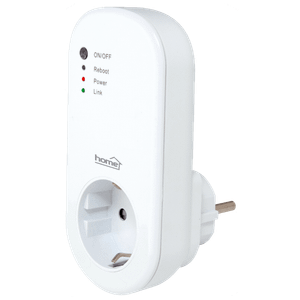 home Utičnica, Smart, WiFi, 433.92 MHz - NVS 2 RF