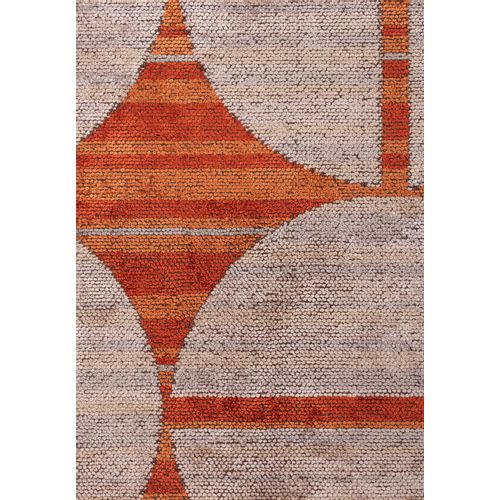 Tepih ECLIPSE RUST, 200 x 250 cm slika 5