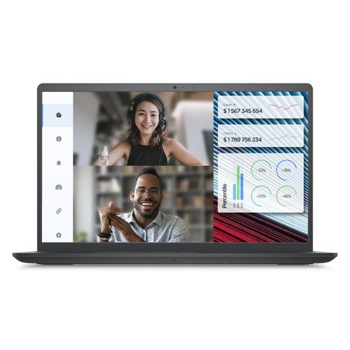 Dell Vostro 3520 Laptop 15.6" FHD 120Hz i7-1255U 16GB 512GB SSD Intel Iris Xe  slika 1