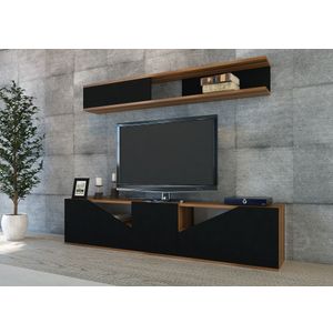 Tač - Orah, Crni Orah - Crna TV Jedinica