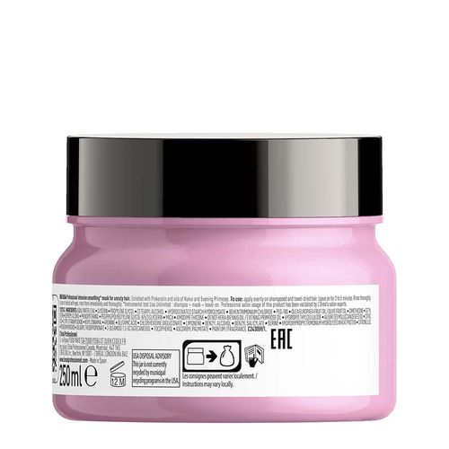 L'Oréal Professionnel Paris Serie Expert Liss Unlimited Mask slika 2