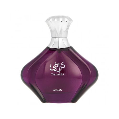 Afnan Turathi Femme Purple Eau De Parfum 90 ml (woman) slika 1