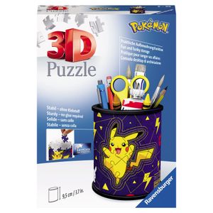 Pokemon pernica slagalica 54 kom