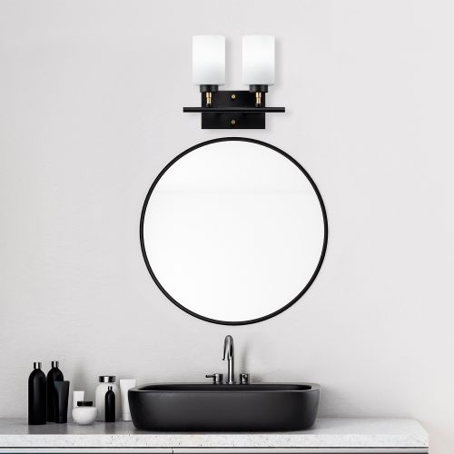 Yensuk - 13122 Black
Gold
White Wall Lamp slika 3