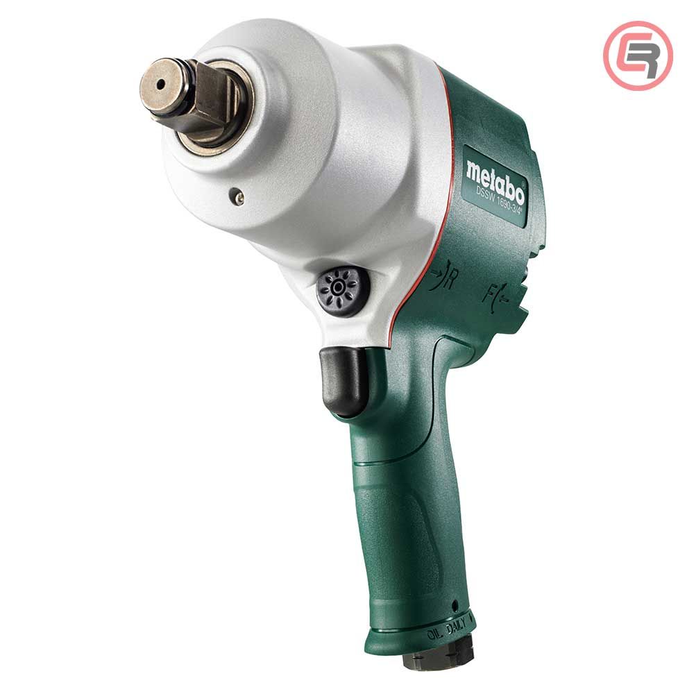 Metabo Odvijač Zračni – Pneumatski Udarni DSSW 1690-3/4", 1690 Nm - 601550000 slika 2