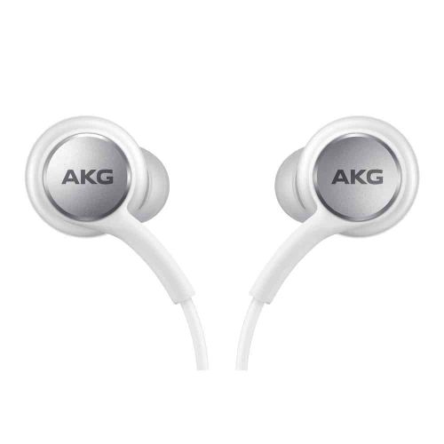 Samsung EO-IC100BW AKG stereo slušalice USB-C bijele slika 1