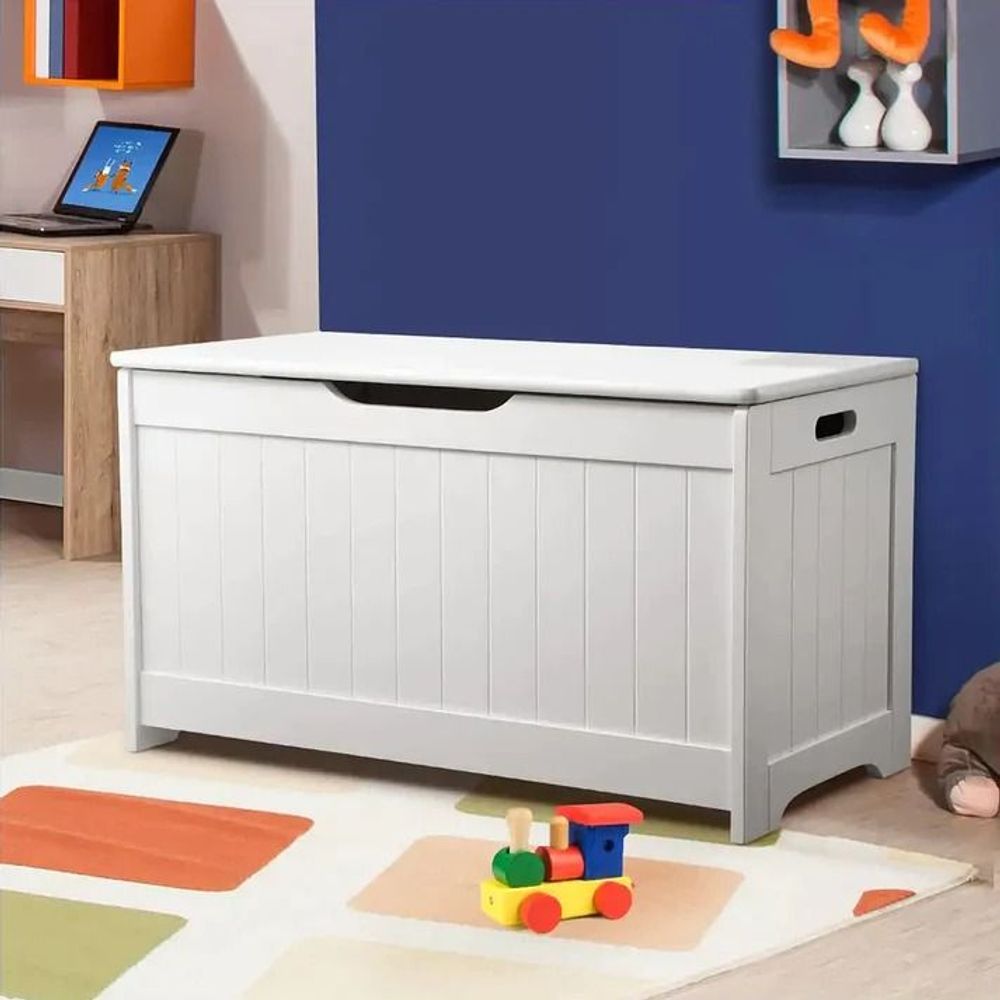 Kinder Home Multifunkcionalna dječija komoda, Bijela slika 11