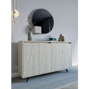 Shans - Travertine Konzola