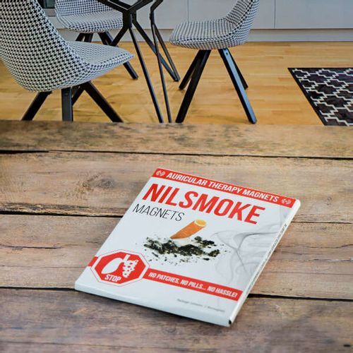 Nil Smoke - magneti za prestanak pušenja slika 5