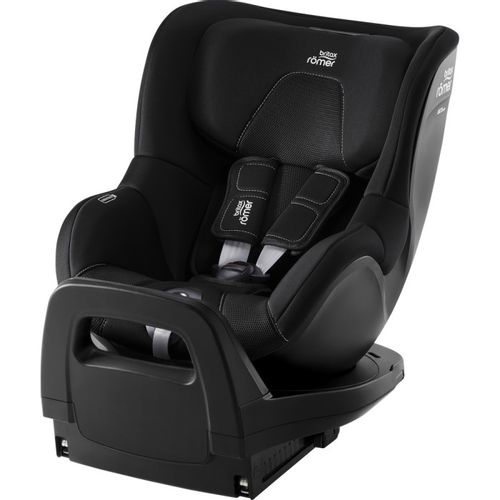 Britax Romer autosjedalica DUALFIX PRO M - Galaxy Black slika 1