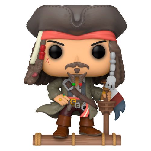 POP figure Pirates of the Caribbean Jack Sparrow Exclusive slika 2