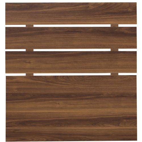 Woody Fashion Uzglavlje, Fuga 90LK - Walnut slika 2