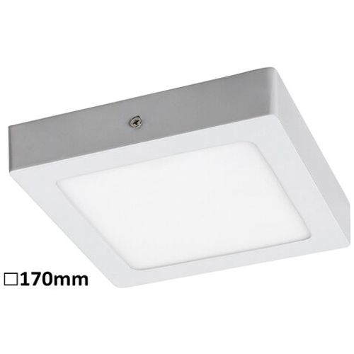 Rabalux Lois plafonska lampa integrisani LED mat bela 12W slika 1