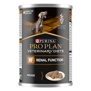 PRO PLAN VETERINARY DIETS NF Renal Function, za funkciju bubrega (konzerva) mousse, 400 g