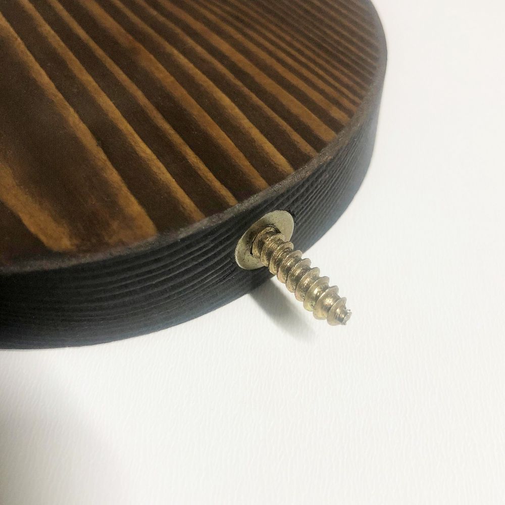 Raf282 Wooden Decorative Wooden Wall Shelf slika 8