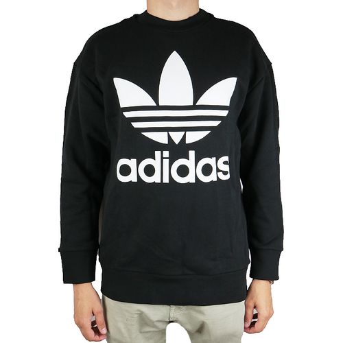 Tref over store crew adidas