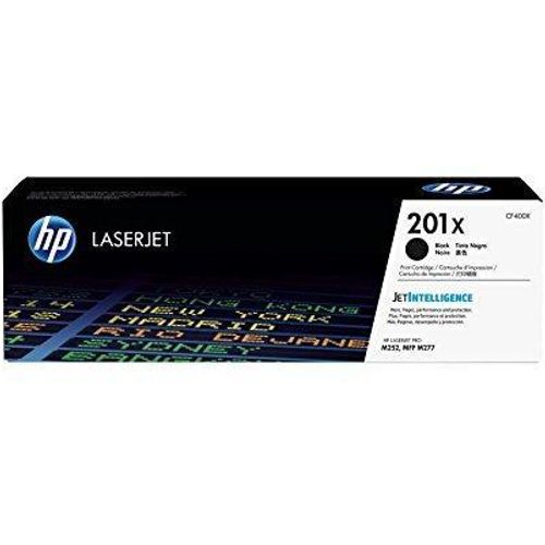 HP Toner  201X Black (CF400X) slika 1