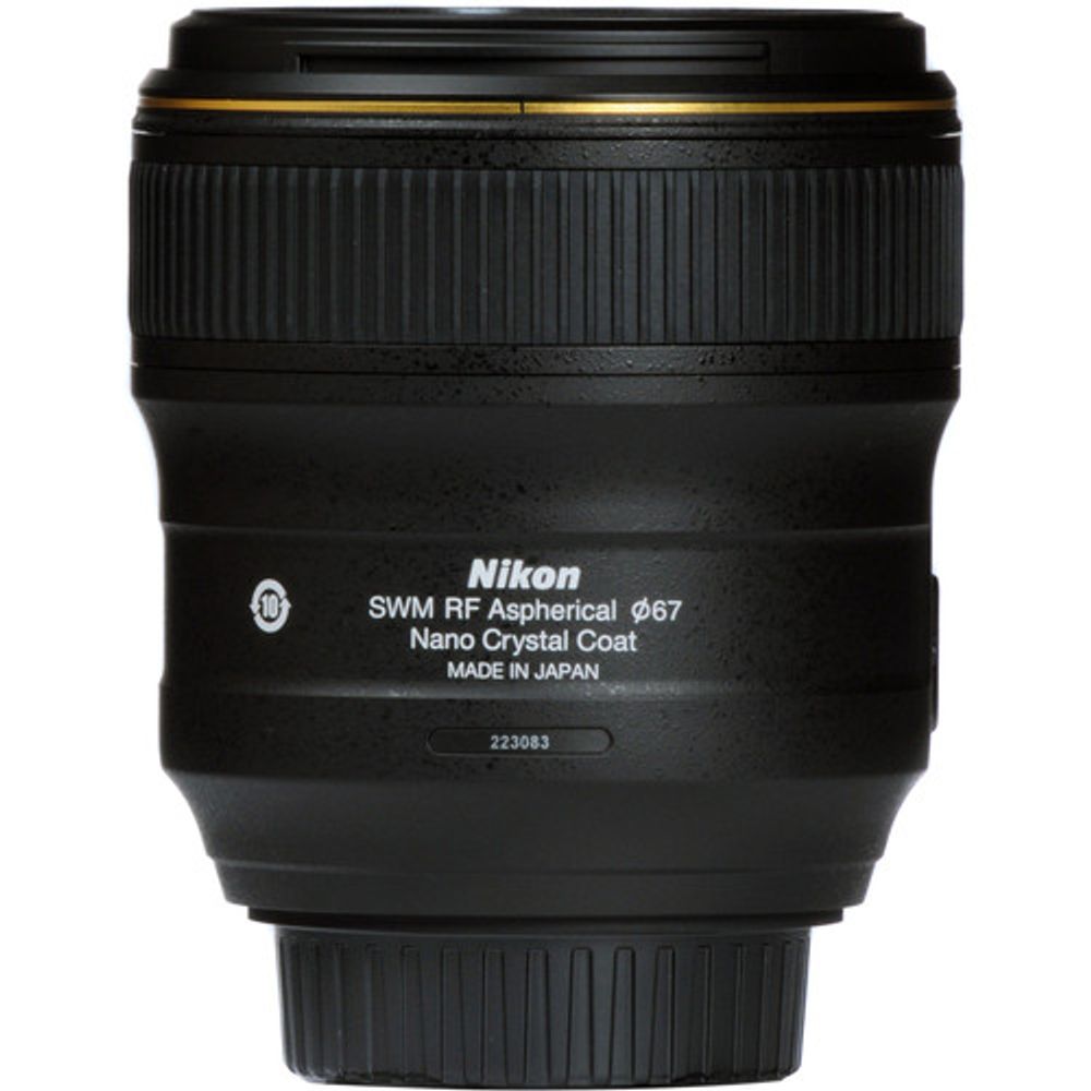 Nikon AF-S NIKKOR 35mm f/1.4G slika 2