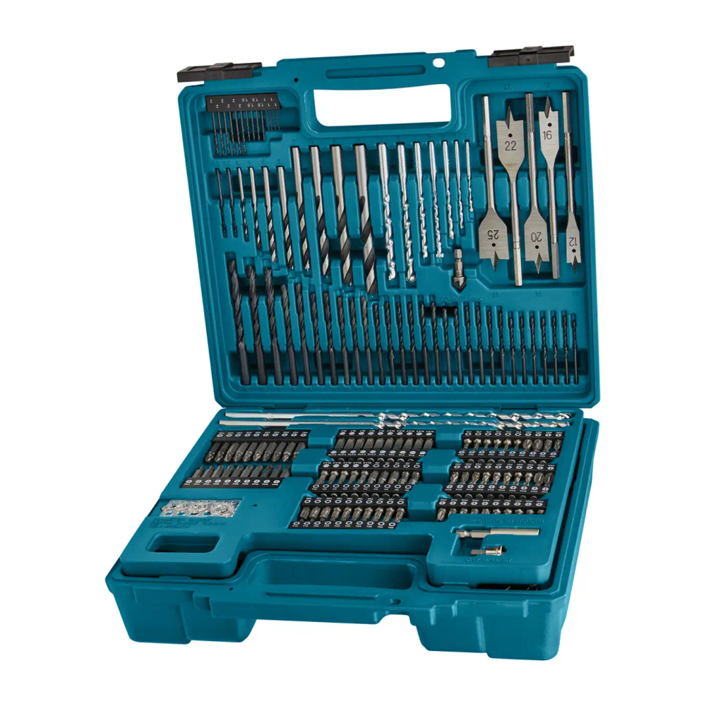 Makita - 256-dijelni set alata za bušenje i zavrtanje E-11689 slika 4