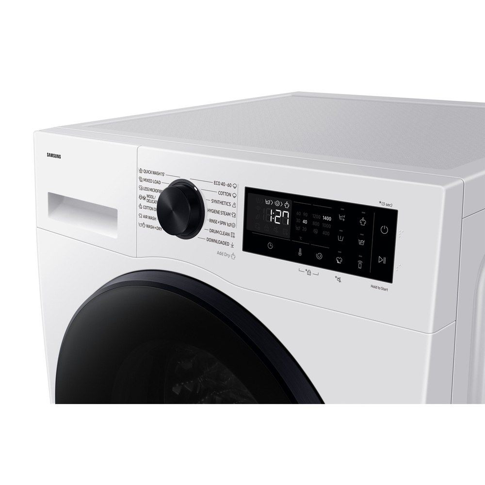 SAMSUNG Veš mašina + sušilica WD90DG5B15BELE / 9 kg, 6 kg slika 3