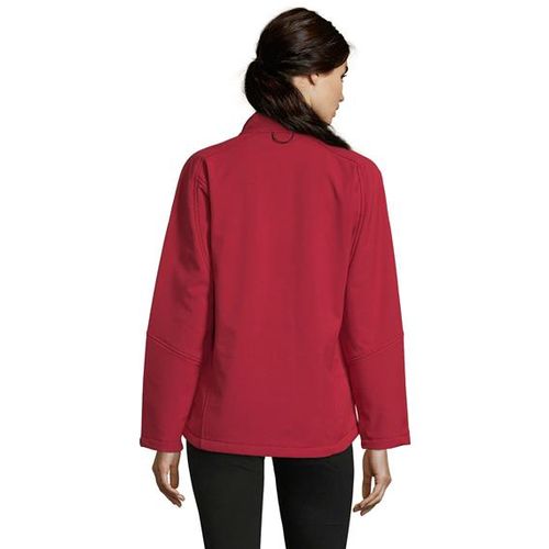 ROXY ženska softshell jakna - Crvena, L  slika 3