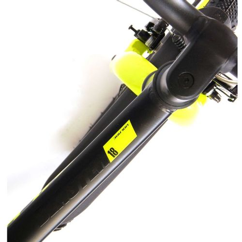 Dječji bicikl Volare Blaster 18" crno/žuti slika 10
