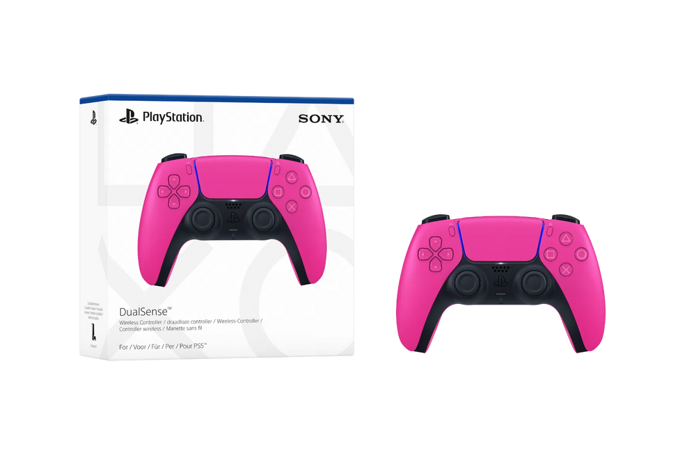 Pink shop playstation controller