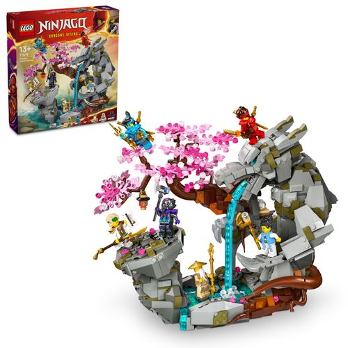 LEGO® NINJAGO® 71819 Kameno svetište zmaja slika 3