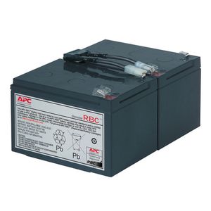 APC Replacement Battery Cartridge #6 