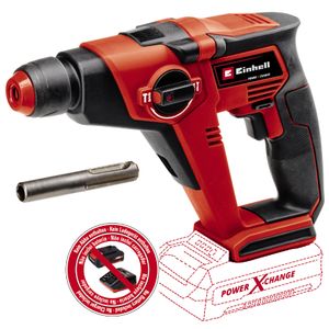 EINHELL Expert akumulatorska čekić bušilica Power X-Change TE-HD 18/12 Li-Solo