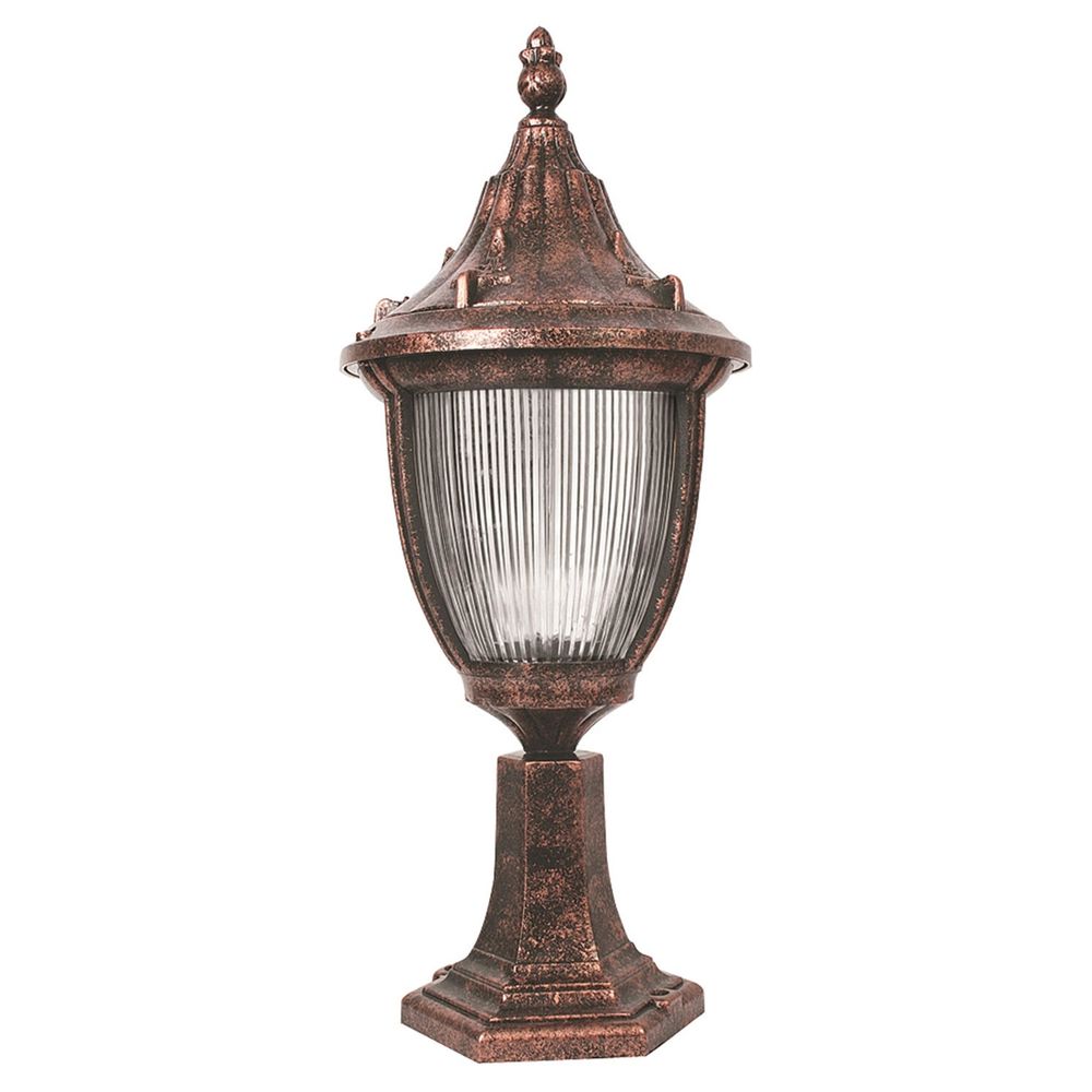 BSU-68186-BKR-M1-K Smeđa Spoljašnja Zidna Lampa slika 1