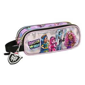 Monster High Best Boos double pencil case