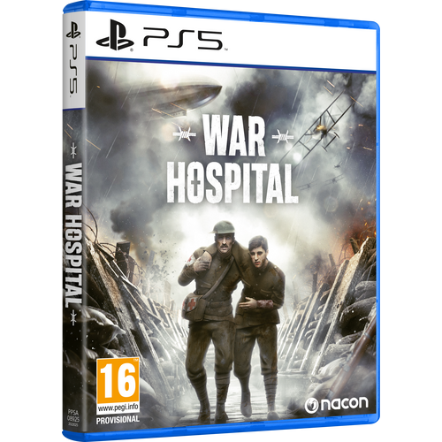 War Hospital (Playstation 5) slika 1