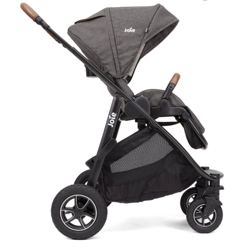 Joie Kolica za bebe Versatrax Trio Shell Gray 40453 slika 10