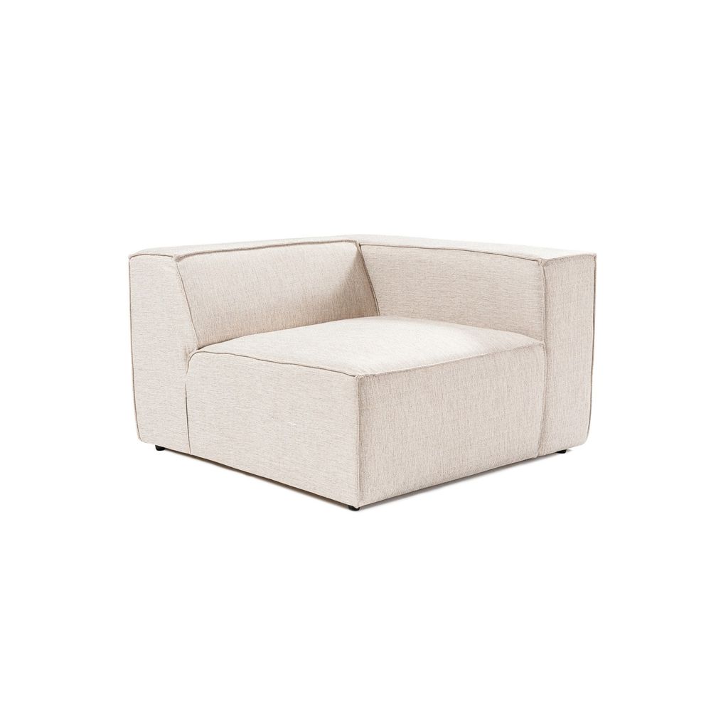 Lora 1R - Svijetlosmeđa Sofa za Jednu Osobu slika 2