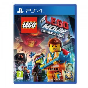 PS4 Lego The Movie Videogame