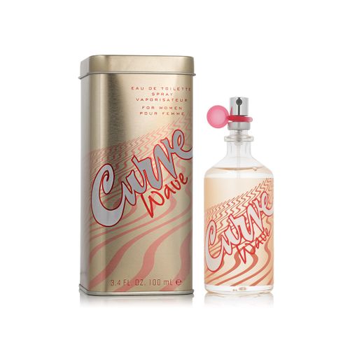 Liz Claiborne Curve Wave for Women Eau De Toilette 100 ml (woman) slika 1