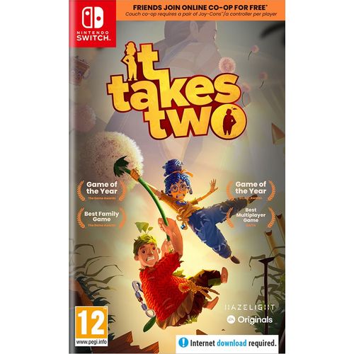 It Takes Two (Nintendo Switch) slika 1